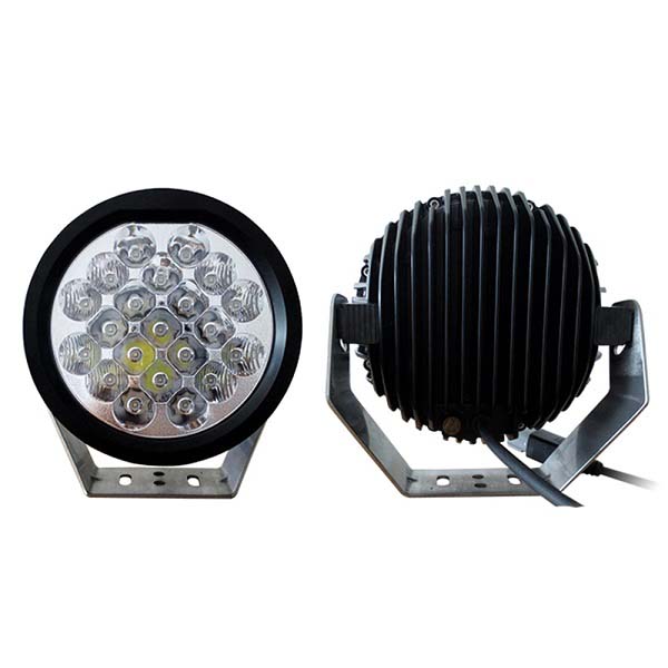 Clight LED driving light waterproof 7 inch round light