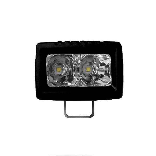 Clight 2 inch LED work light 1200lm off-road modified car light