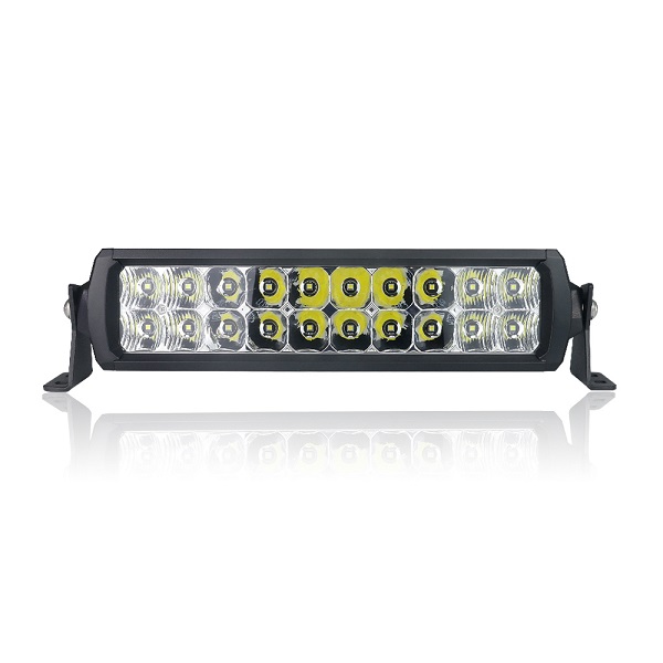 LED Dual Row Light Bars Combo light