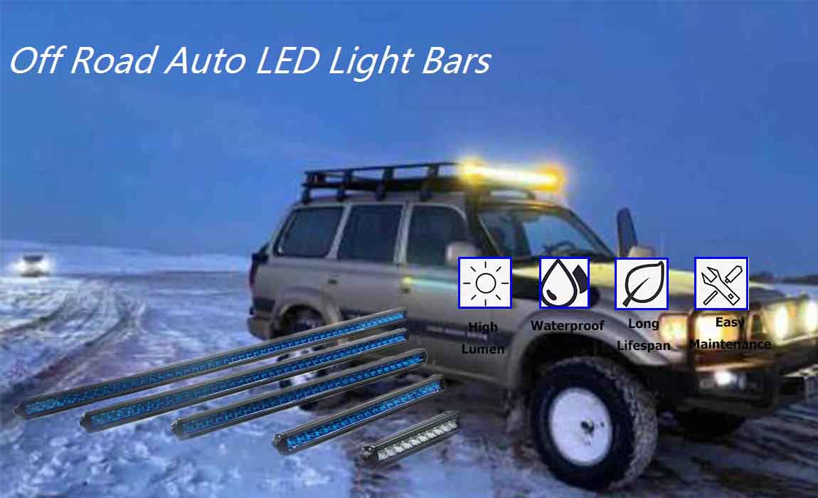 LED Light Bar for Truck