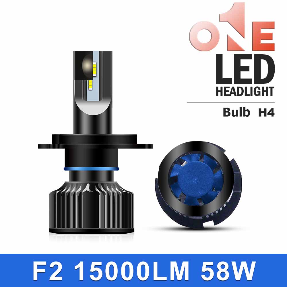 9005 LED headlight bulb