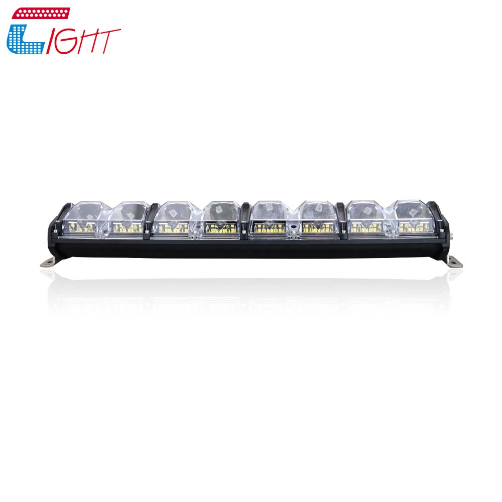 40 Inch LED Light Bar 4x4 Off-road Vehicle Evoluti...