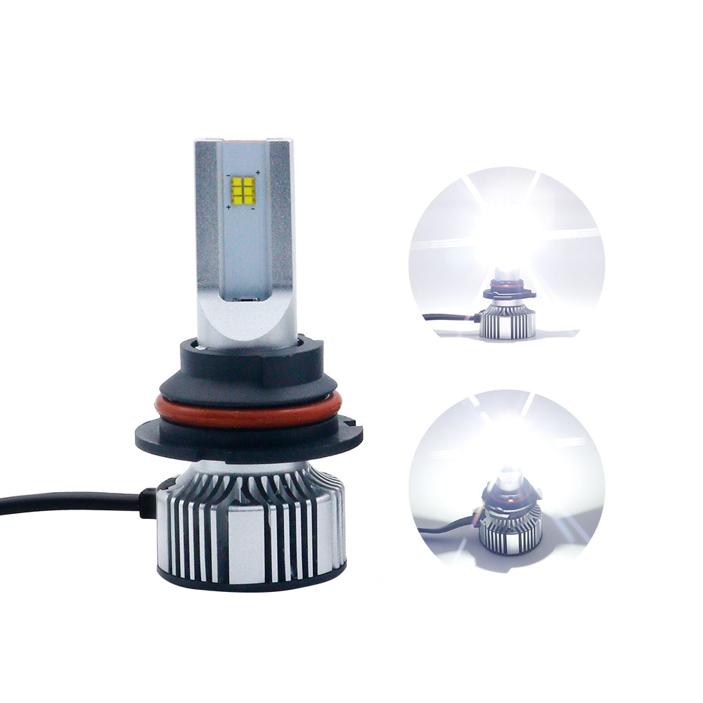 9004 led headlight bulb