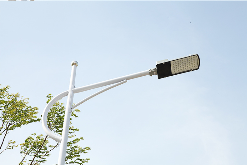 Low Heat Dissipation Efficiency: Traditional LED Lighting Equipment Such As Street Lamps Requires A Lot of High Power