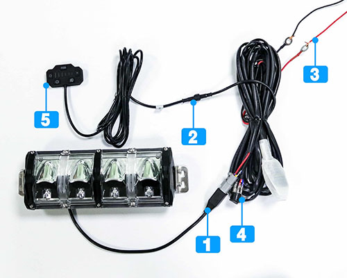 What Gauge Wire for Led Light Bar