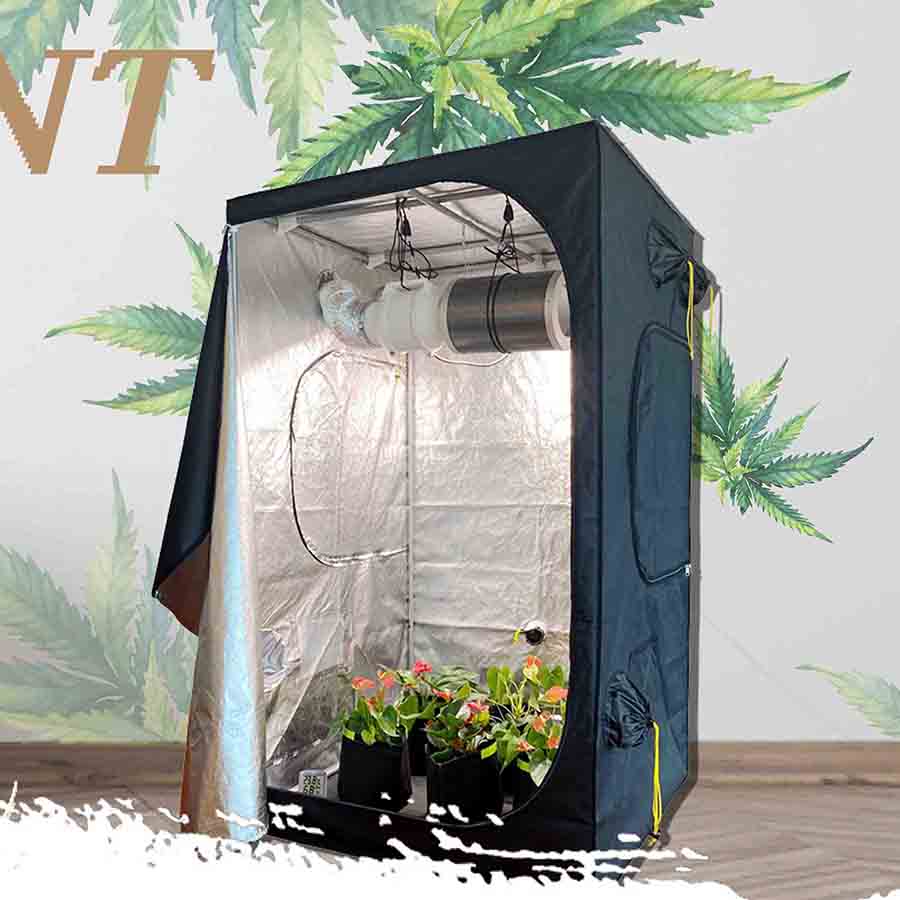 How to Use 3x3 Plant Tent?