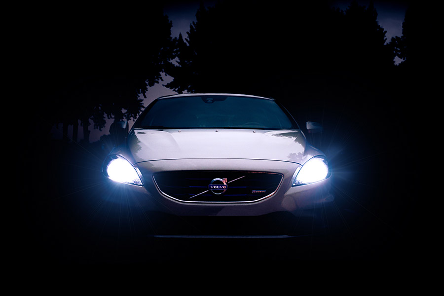 LED's potential in dominating the vehicles'lighting system