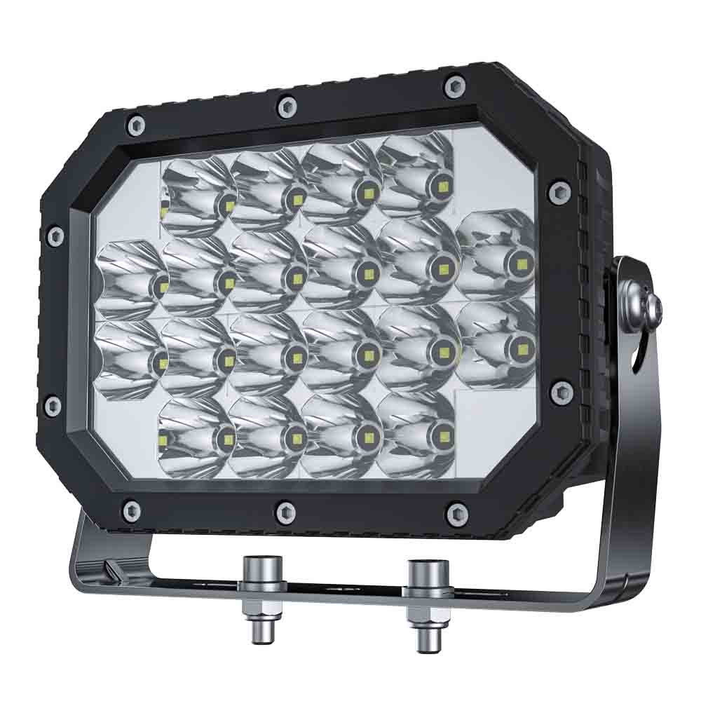 How many lumens does an offroad driver need