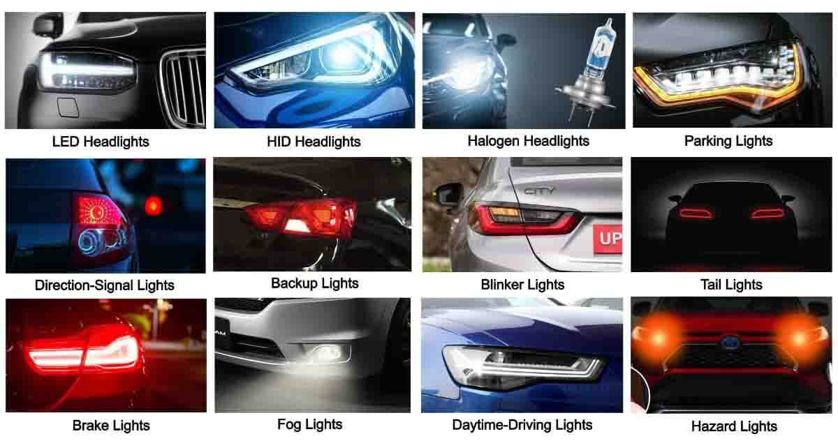 Are LED driving lights better than halogen