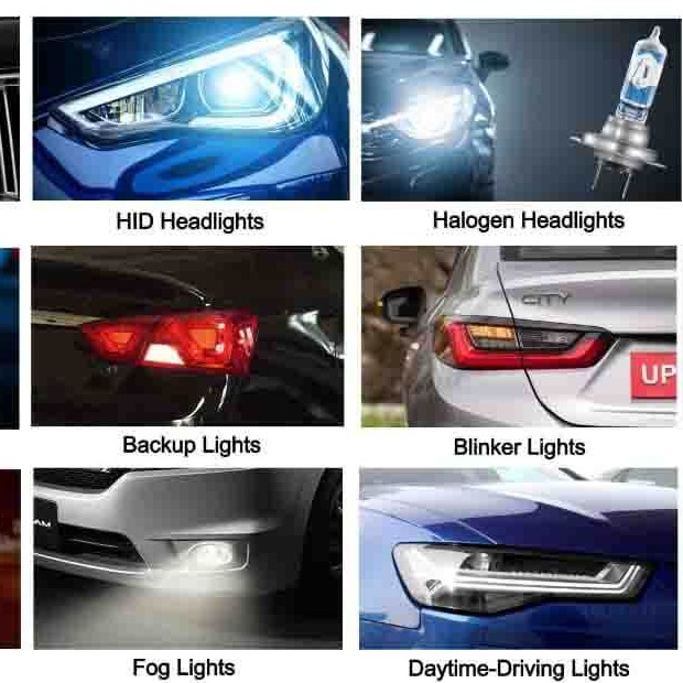Are LED driving lights really better than halogen ...