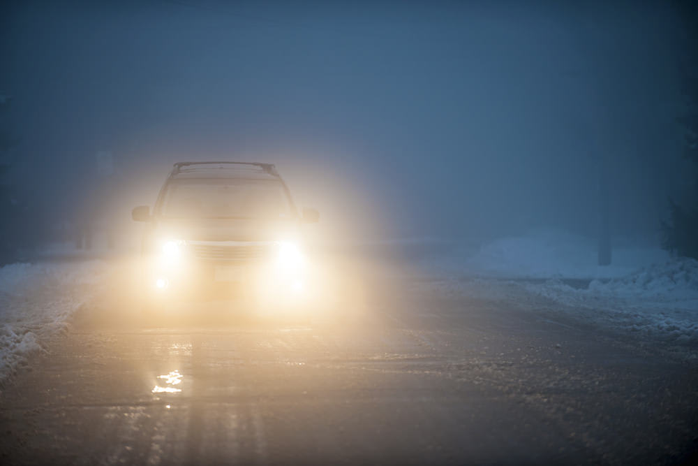 When Should I Use Driving Lights?