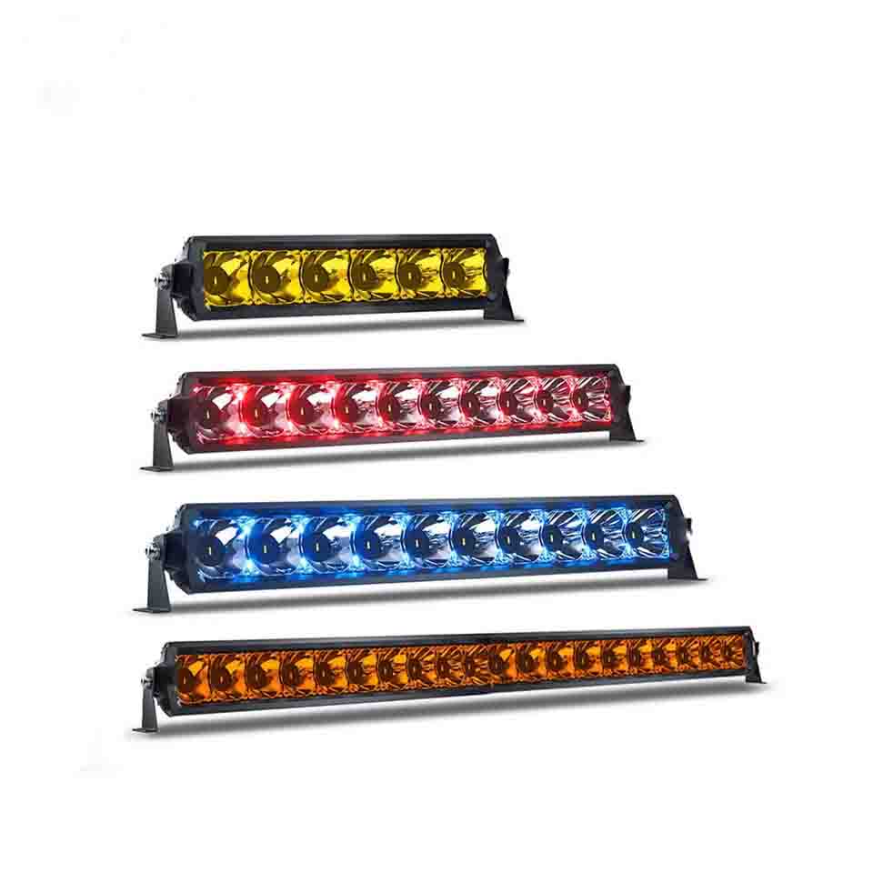 RGB LED light bar