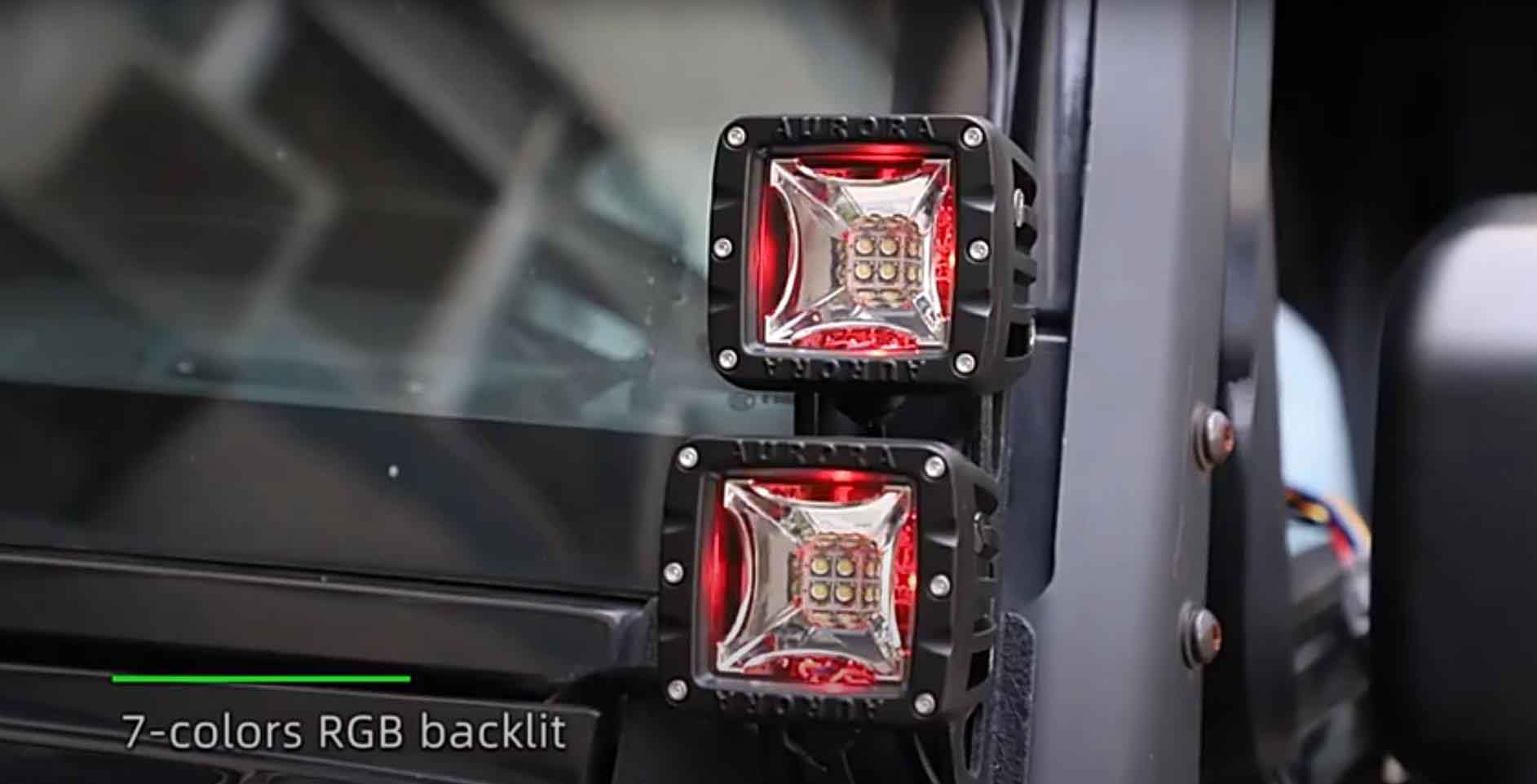 LED Lights in Cars