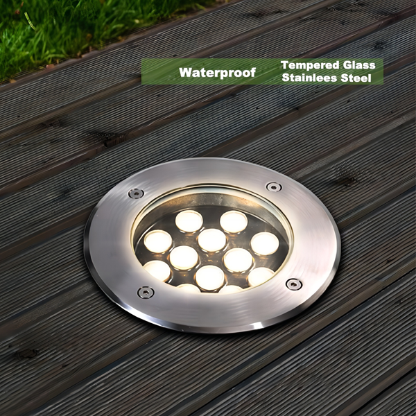 led floodlights or spotlights, which is better?