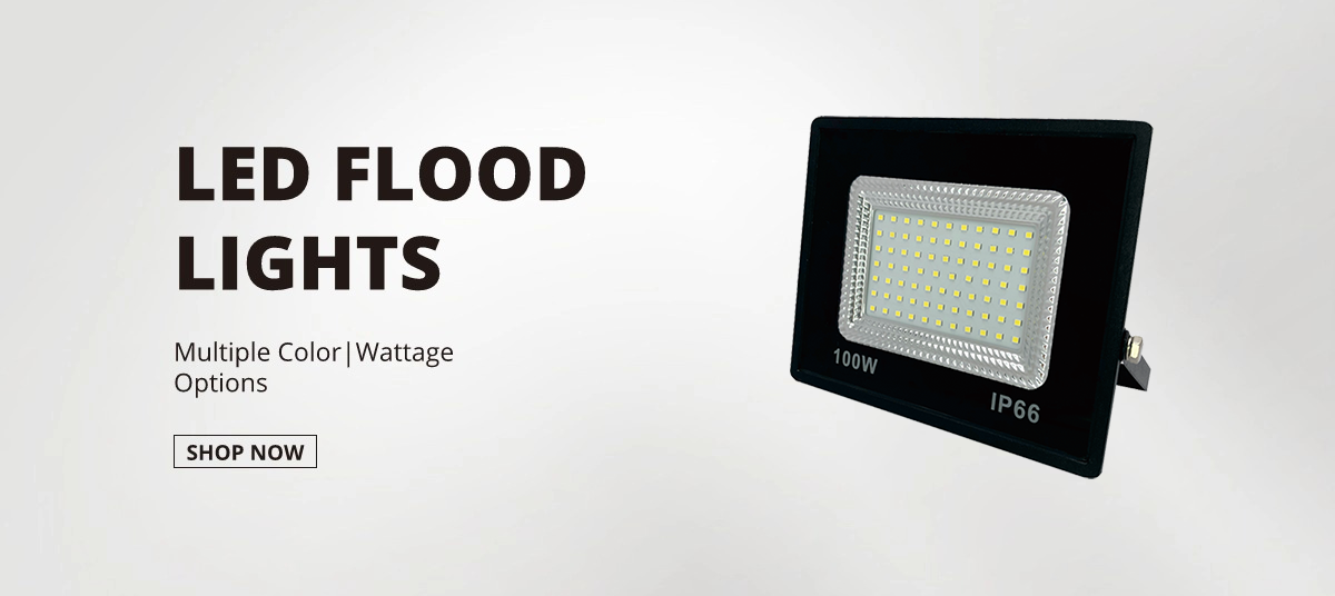 Exploring LED Floodlight Prices and Key Considerat...